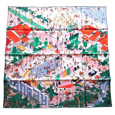 ugo bienvenu hermes|The Hermès Silk Scarf Carries a Major Secret of Invention.